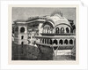 The Gopal Bhowan in the Palace of Digh, India by Anonymous