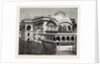 The Gopal Bhowan in the Palace of Digh, India by Anonymous