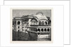 The Gopal Bhowan in the Palace of Digh, India by Anonymous