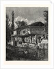 View in Srinagar, Kashmir by Anonymous