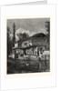 View in Srinagar, Kashmir by Anonymous