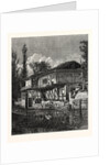 View in Srinagar, Kashmir by Anonymous