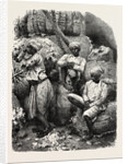 Indian Cotton Operatives by Anonymous