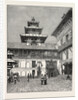 Palace of the Rajah of Nepaul, Nepal by Anonymous