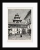 Palace of the Rajah of Nepaul, Nepal by Anonymous