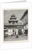 Palace of the Rajah of Nepaul, Nepal by Anonymous