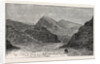 View of the Bolan Pass by Anonymous