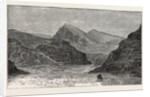 View of the Bolan Pass by Anonymous