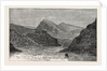 View of the Bolan Pass by Anonymous