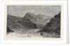 View of the Bolan Pass by Anonymous