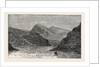 View of the Bolan Pass by Anonymous