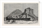View of Khelat by Anonymous