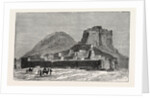 View of Khelat by Anonymous