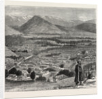 View of the City of Cabul by Anonymous