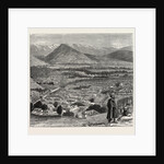 View of the City of Cabul by Anonymous