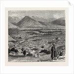 View of the City of Cabul by Anonymous