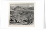 View of the City of Cabul by Anonymous
