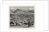 View of the City of Cabul by Anonymous