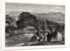 The Tomb of the Emperor Baber at Cabul. by Anonymous
