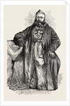 A Kirghiz Sultan by Anonymous