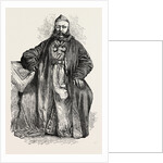 A Kirghiz Sultan by Anonymous