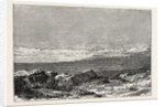 View of Lake Victoria, Pamir Steppe. by Anonymous