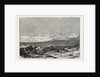 View of Lake Victoria, Pamir Steppe. by Anonymous