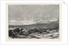 View of Lake Victoria, Pamir Steppe. by Anonymous