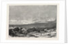 View of Lake Victoria, Pamir Steppe. by Anonymous