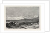 View of Lake Victoria, Pamir Steppe. by Anonymous