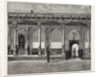 Court of the Palace of the Ex-Khan of Khokan by Anonymous