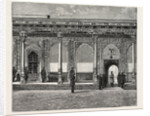 Court of the Palace of the Ex-Khan of Khokan by Anonymous