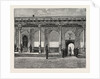 Court of the Palace of the Ex-Khan of Khokan by Anonymous