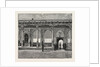 Court of the Palace of the Ex-Khan of Khokan by Anonymous