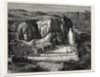 The Tomb of Saint Daniar-Palvan, Near Samarcand by Anonymous