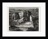 The Tomb of Saint Daniar-Palvan, Near Samarcand by Anonymous