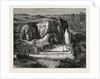 The Tomb of Saint Daniar-Palvan, Near Samarcand by Anonymous