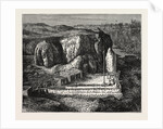 The Tomb of Saint Daniar-Palvan, Near Samarcand by Anonymous