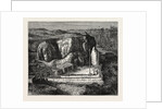 The Tomb of Saint Daniar-Palvan, Near Samarcand by Anonymous