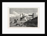 The Maidan Shah, or Royal Square, Ispahan by Anonymous
