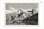 The Maidan Shah, or Royal Square, Ispahan by Anonymous