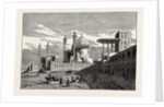 The Maidan Shah, or Royal Square, Ispahan by Anonymous