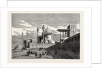 The Maidan Shah, or Royal Square, Ispahan by Anonymous
