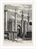 The Old South Gate, Teheran by Anonymous
