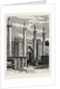 The Old South Gate, Teheran by Anonymous