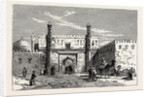 The City Gate, Tabriz by Anonymous