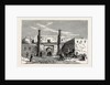 The City Gate, Tabriz by Anonymous