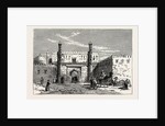 The City Gate, Tabriz by Anonymous