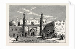 The City Gate, Tabriz by Anonymous