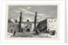 The City Gate, Tabriz by Anonymous